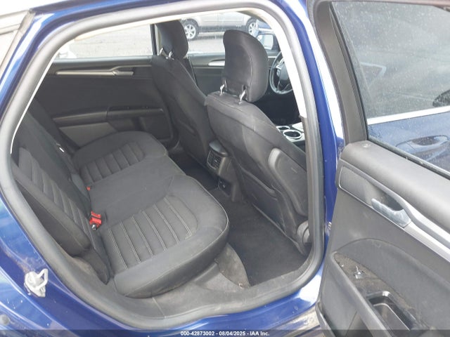 Ford Fusion 2014 3FA6P0HD2ER151366 Image 8