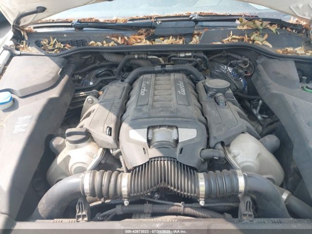 2011 PORSCHE CAYENNE WP1AC2A28BLA83894 Photo 9