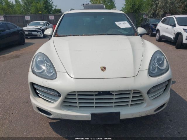2011 PORSCHE CAYENNE WP1AC2A28BLA83894 Photo 5
