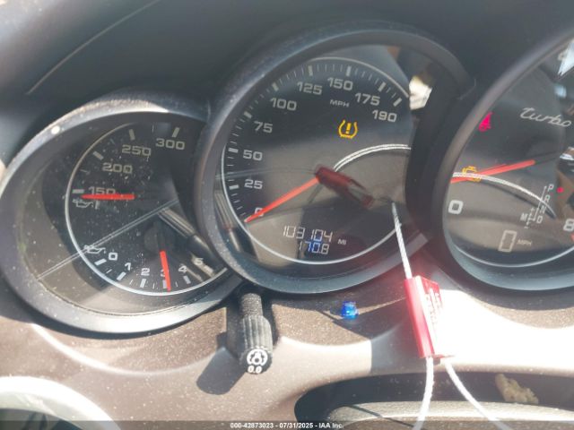 2011 PORSCHE CAYENNE WP1AC2A28BLA83894 Photo 6