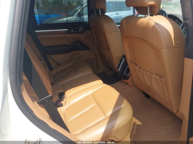2011 PORSCHE CAYENNE WP1AC2A28BLA83894 Photo 7