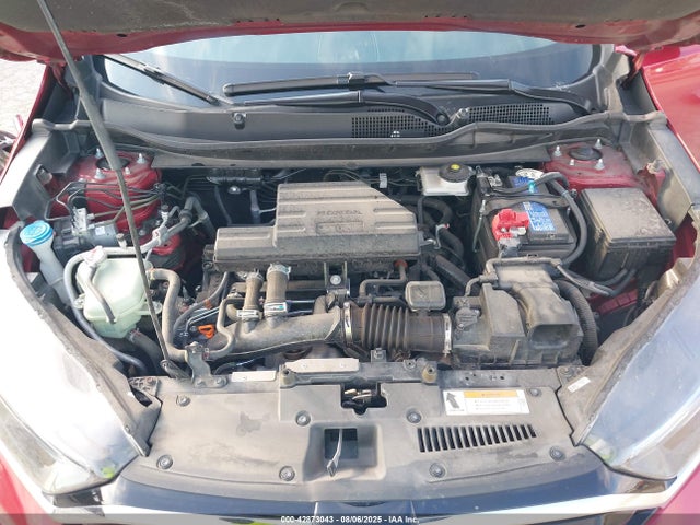 2HKRW1H53MH426737 Honda l15be