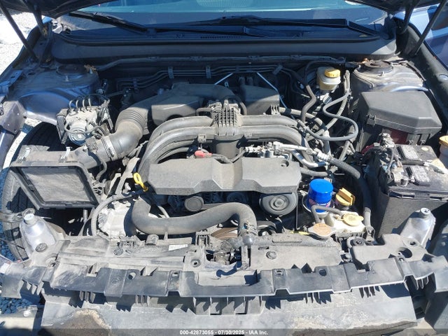 Subaru 2.5l u5 2016 4S4BSANC3G3225318 Image 10
