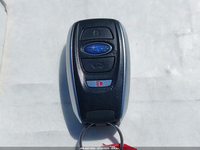 Subaru 2.5l u5 2016 4S4BSANC3G3225318 Image 11