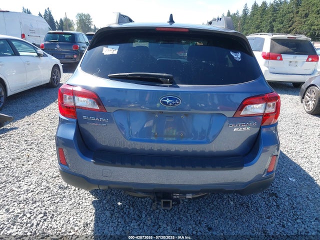 Subaru 2.5l u5 2016 4S4BSANC3G3225318 Image 17