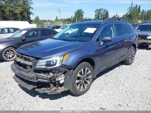 Subaru 2.5l u5 2016 4S4BSANC3G3225318 Image 2