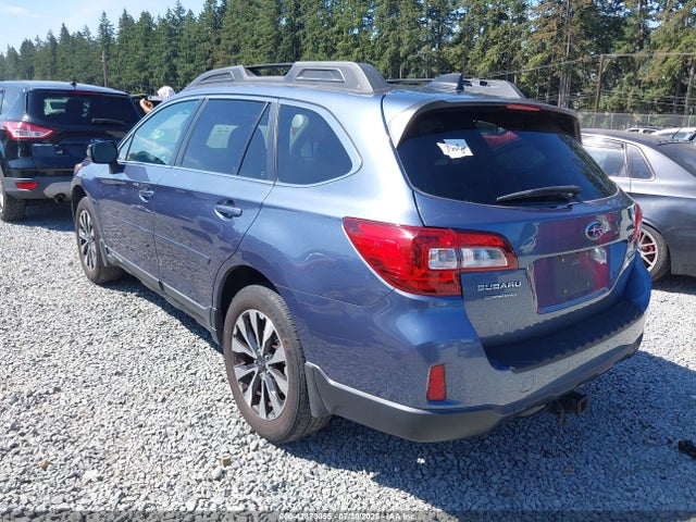 Subaru 2.5l u5 2016 4S4BSANC3G3225318 Image 3