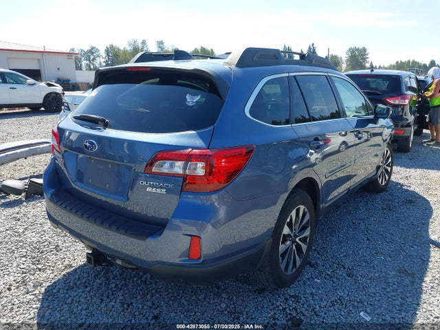 Subaru 2.5l u5 2016 4S4BSANC3G3225318 Image 4
