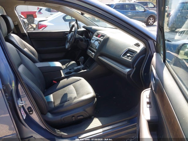 Subaru 2.5l u5 2016 4S4BSANC3G3225318 Image 5