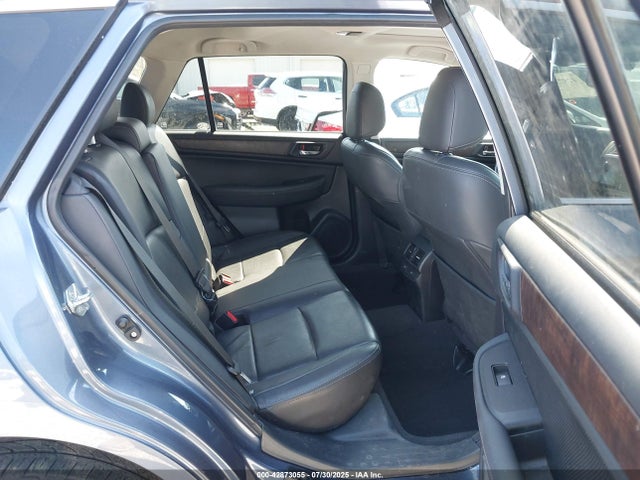 Subaru 2.5l u5 2016 4S4BSANC3G3225318 Image 8
