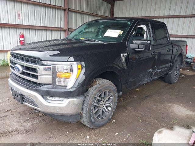 Ford 4v 2021 1FTFW1E53MFB69340 Image 2