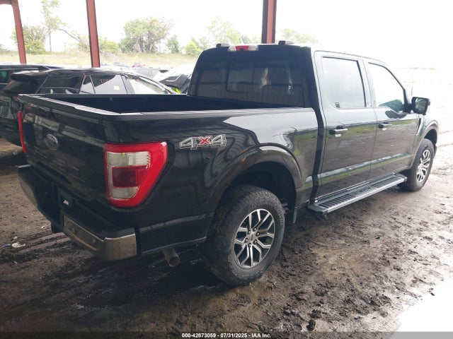 Ford 4v 2021 1FTFW1E53MFB69340 Image 4