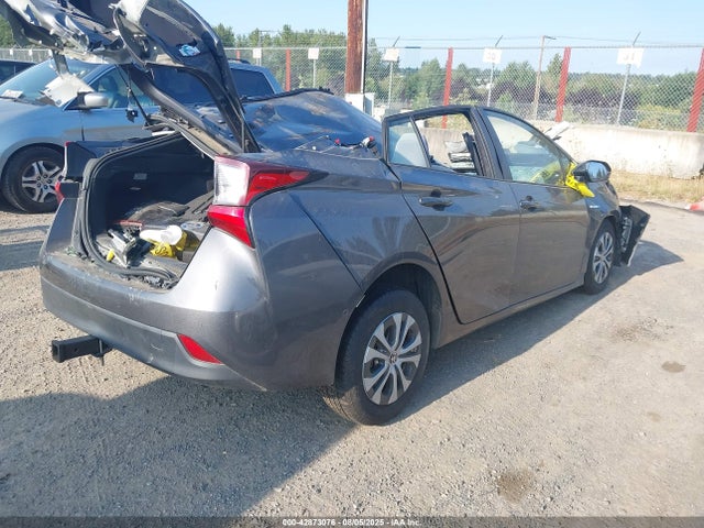 JTDL9RFU6K3006632 Toyota 2zr-fxe,1nm
