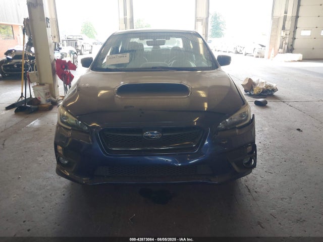 JF1VA1N61H8840359 Subaru dib