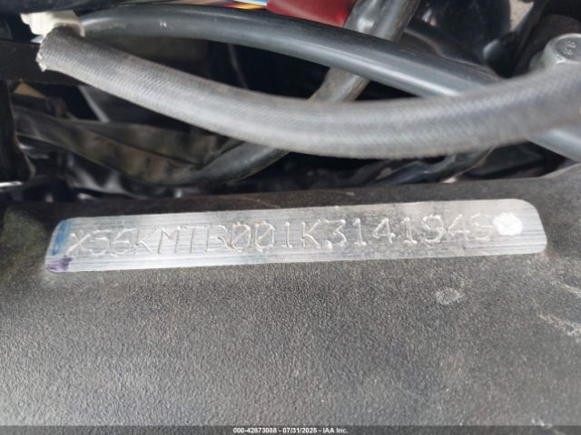 2019 INDIAN MOTORCYCLE CO. SCOUT 56KMTB001K3141949 Photo 9