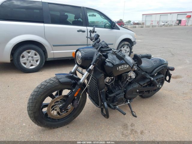 2019 INDIAN MOTORCYCLE CO. SCOUT 56KMTB001K3141949 Photo 1