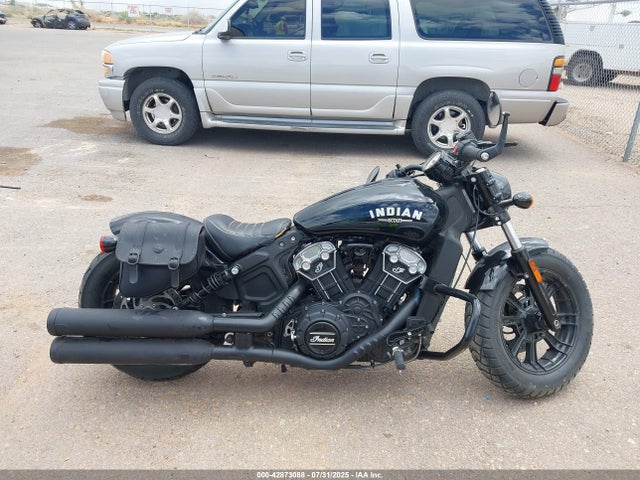 56KMTB001K3141949 INDIAN MOTORCYCLE CO. 2019