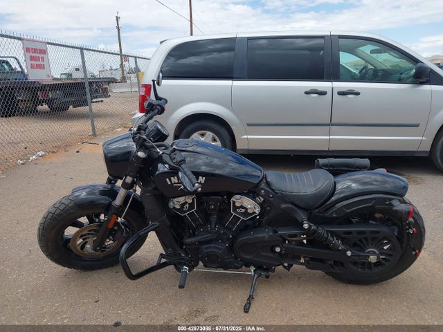 56KMTB001K3141949 INDIAN MOTORCYCLE CO. 2019