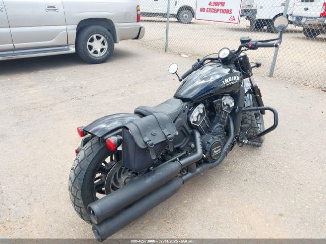 2019 INDIAN MOTORCYCLE CO. SCOUT 56KMTB001K3141949 Photo 3