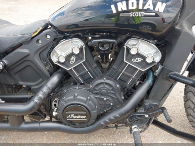 2019 INDIAN MOTORCYCLE CO. SCOUT 56KMTB001K3141949 Photo 7
