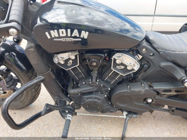 2019 INDIAN MOTORCYCLE CO. SCOUT 56KMTB001K3141949 Photo 8