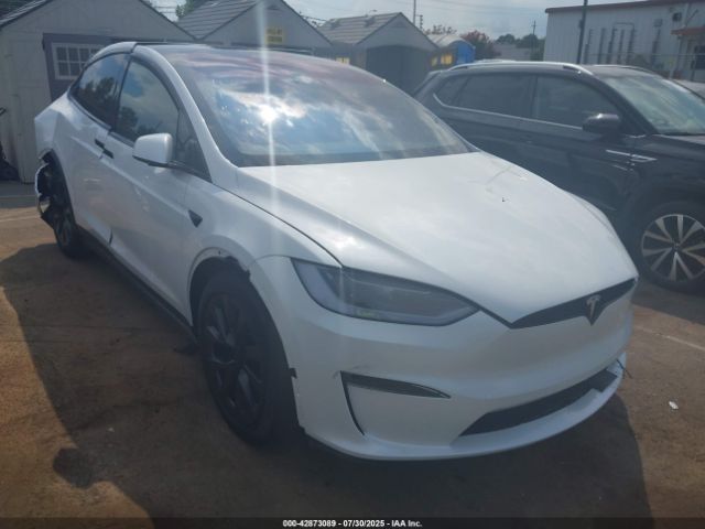 2025 TESLA MODEL X 7SAXCDE54SF468578 Photo 0