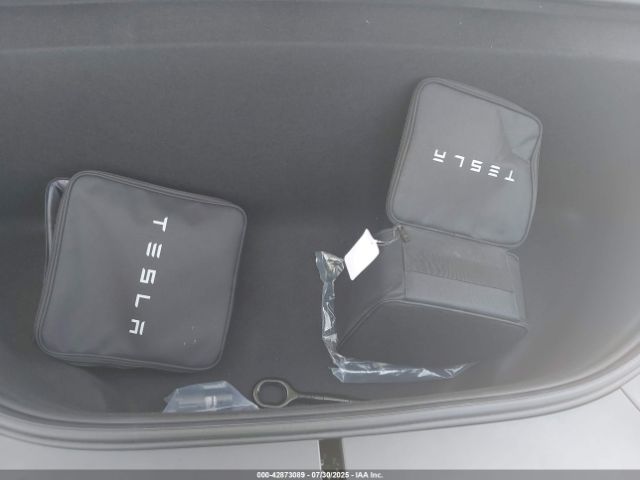 2025 TESLA MODEL X 7SAXCDE54SF468578 Photo 9