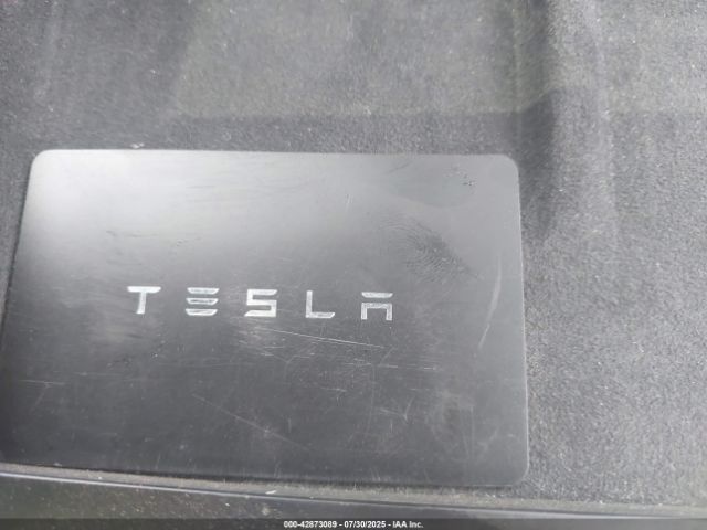 2025 TESLA MODEL X 7SAXCDE54SF468578 Photo 10