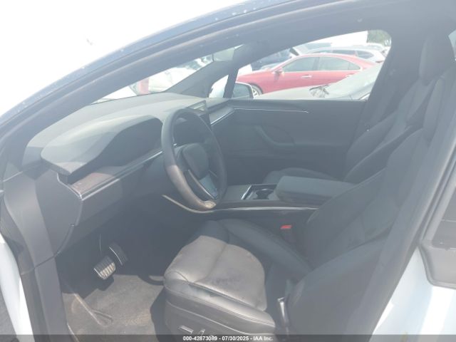 2025 TESLA MODEL X 7SAXCDE54SF468578 Photo 4