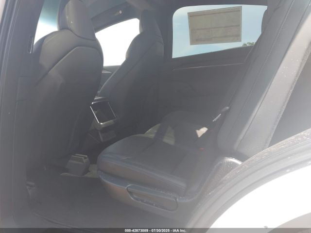 2025 TESLA MODEL X 7SAXCDE54SF468578 Photo 7