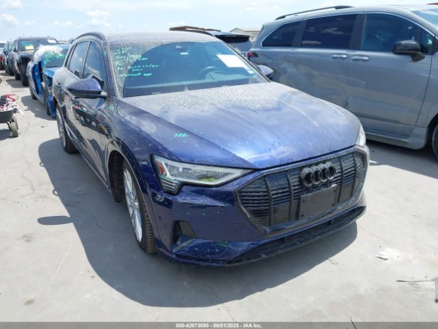 2022 AUDI E-TRON WA1AAAGE5NB037351