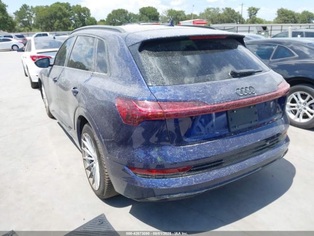 2022 AUDI E-TRON WA1AAAGE5NB037351 Photo 2