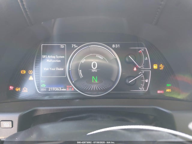 Lexus a25a-fxs, 3nm 2020 58AD21B1XLU011614 Image 7