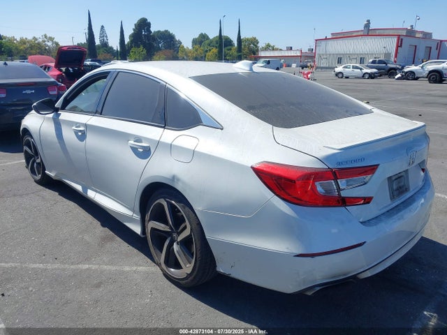 1HGCV1F36KA101628 Honda l15be