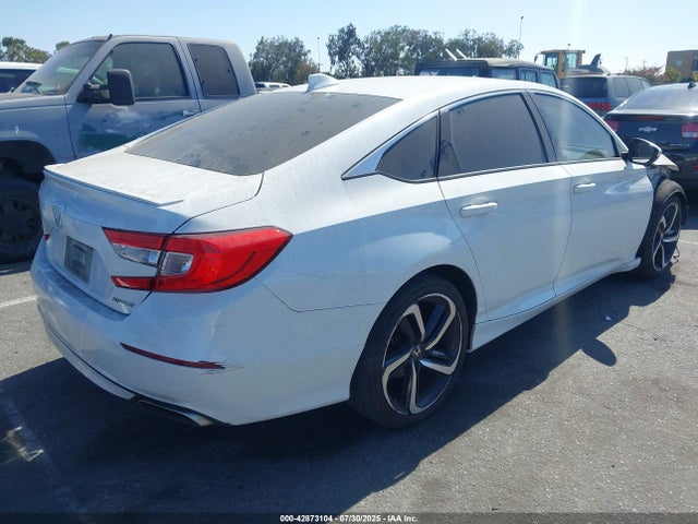 1HGCV1F36KA101628 Honda l15be