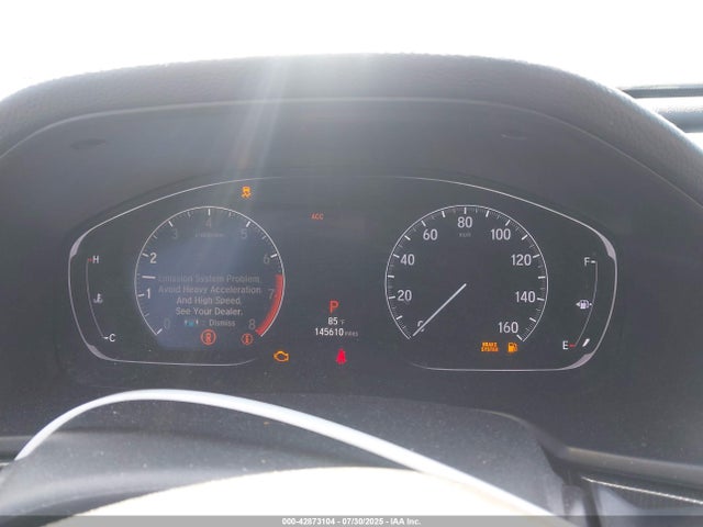 1HGCV1F36KA101628 Honda l15be