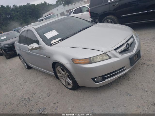 2007 ACURA TL 19UUA66297A003933 Photo 0