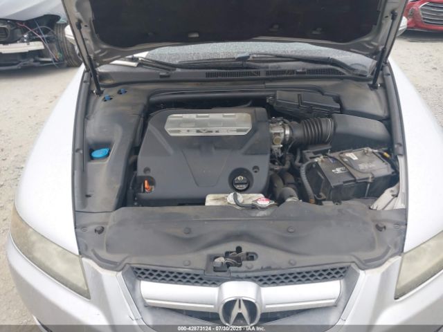 2007 ACURA TL 19UUA66297A003933 Photo 9