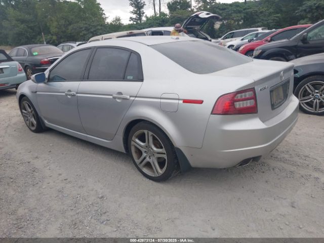 2007 ACURA TL 19UUA66297A003933 Photo 2