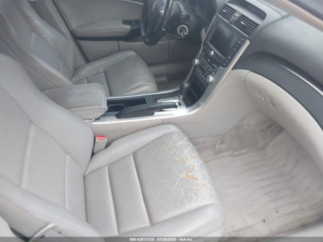 2007 ACURA TL 19UUA66297A003933 Photo 4