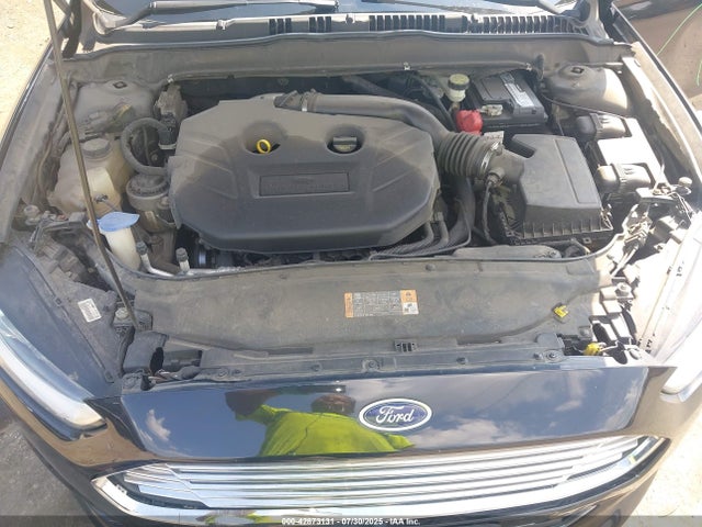 Ford Fusion 2014 3FA6P0K97ER140528 Image 10