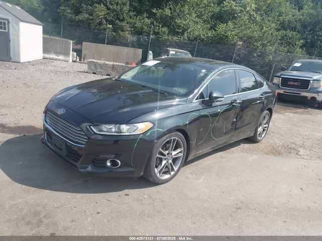 Ford Fusion 2014 3FA6P0K97ER140528 Image 2