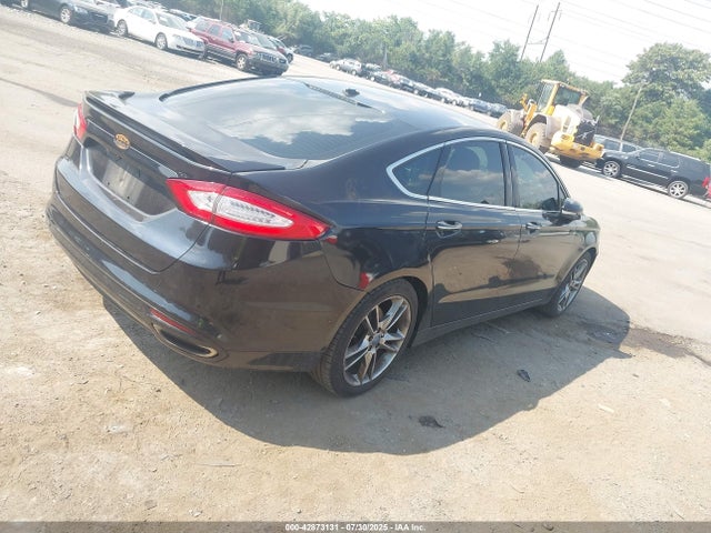 Ford Fusion 2014 3FA6P0K97ER140528 Image 4
