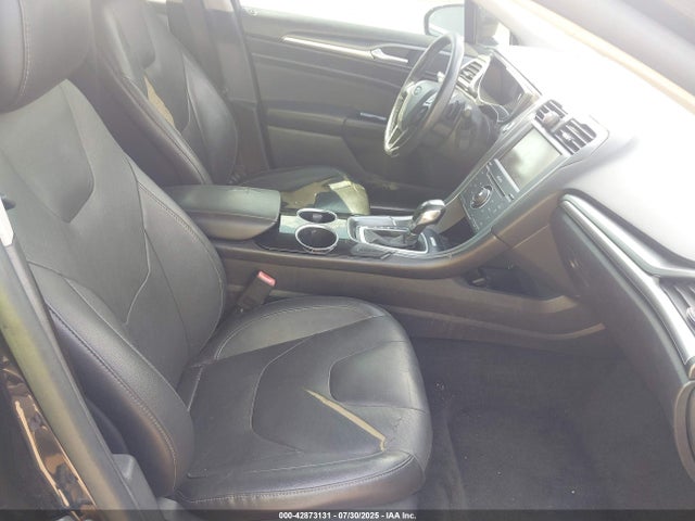 Ford Fusion 2014 3FA6P0K97ER140528 Image 5