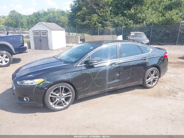 Ford Fusion 2014 3FA6P0K97ER140528 Image 6