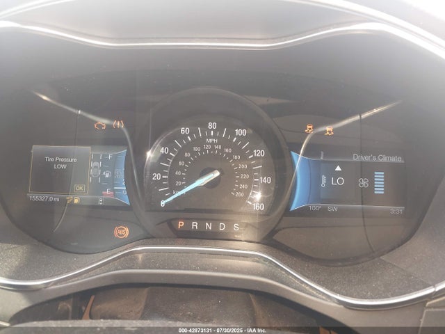 Ford Fusion 2014 3FA6P0K97ER140528 Image 7