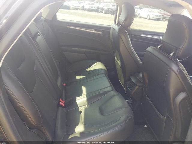 Ford Fusion 2014 3FA6P0K97ER140528 Image 8