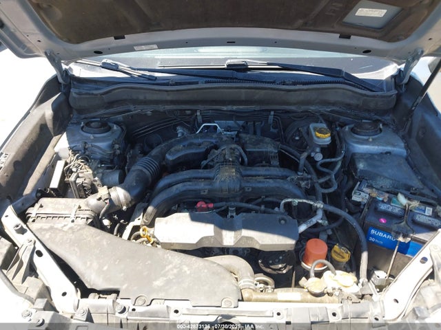 Subaru naturally aspirated u5 2016 JF2SJAFC3GH486331 Image 10