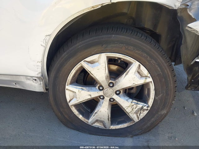 Subaru naturally aspirated u5 2016 JF2SJAFC3GH486331 Image 18
