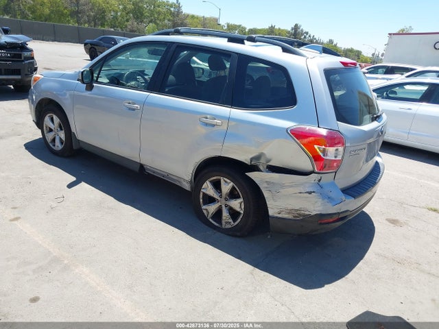 Subaru naturally aspirated u5 2016 JF2SJAFC3GH486331 Image 3